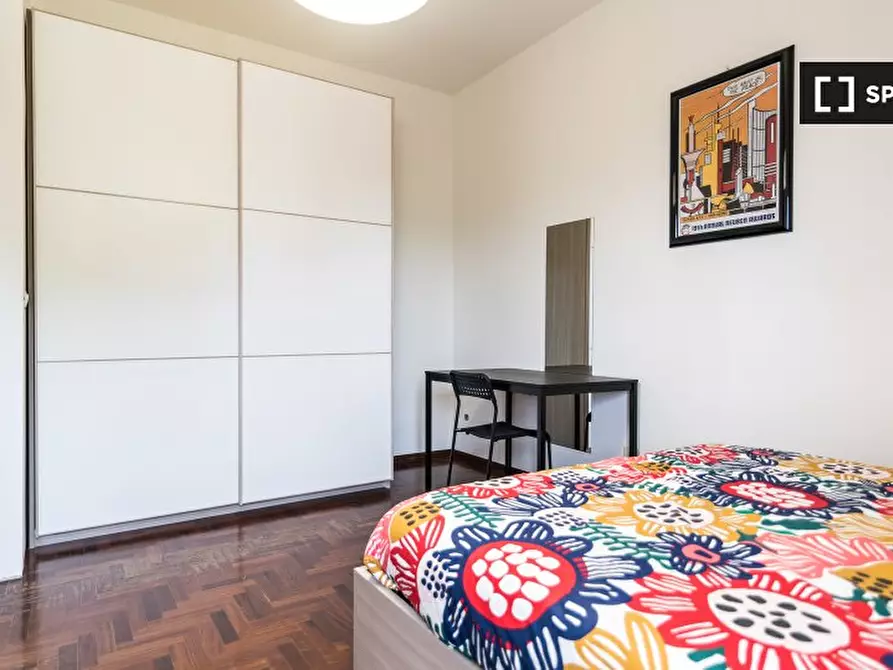 Immagine 4 di Camera condivisa in affitto  in Via Guido Guarini Matteucci, 20162 Milano MI, Italy a Milano