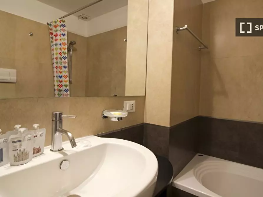 Immagine 9 di Appartamento in affitto  in Via Voghera a Milano