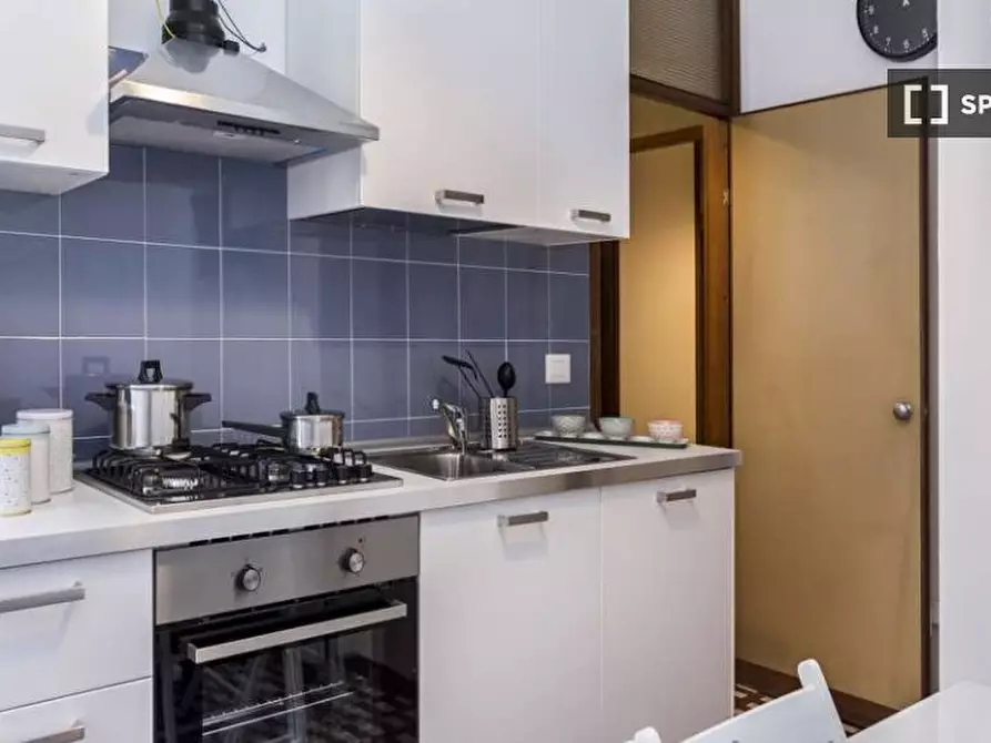 Immagine 11 di Camera condivisa in affitto  in Via Giuseppe Frua a Milano