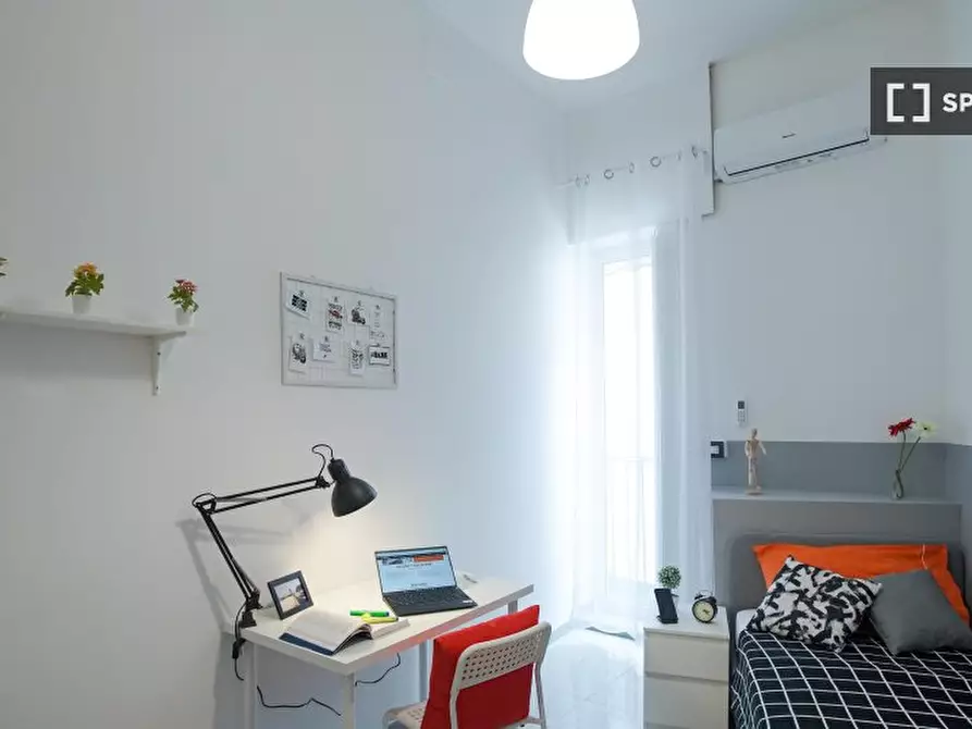 Immagine 6 di Camera condivisa in affitto  in Vico Noce a Napoli