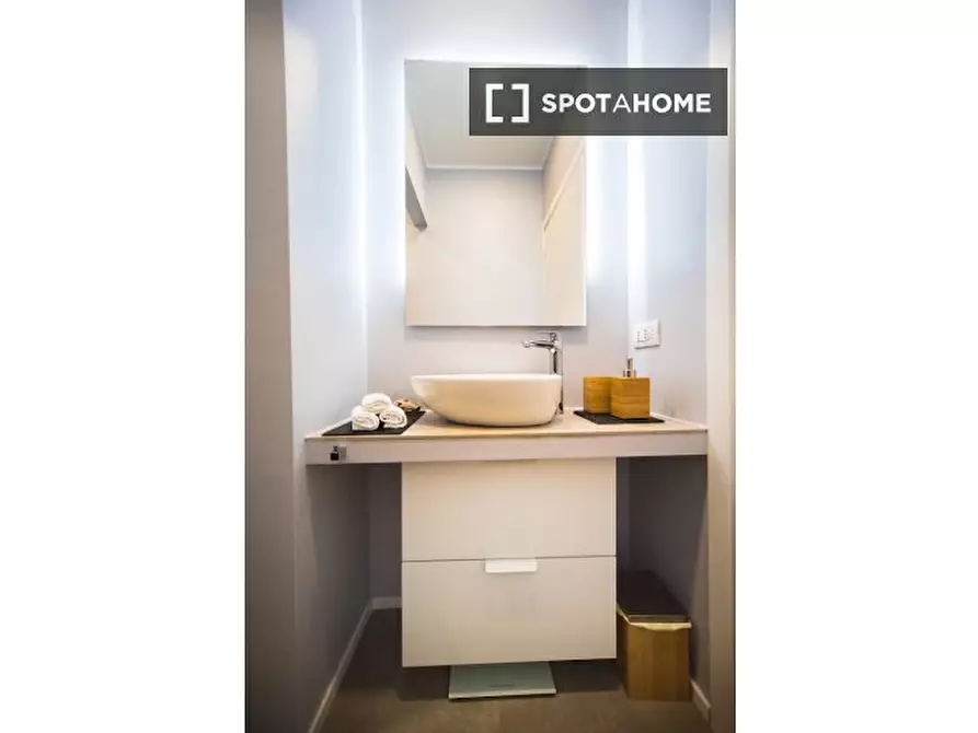 Immagine 8 di Appartamento in affitto  in Via Dolomiti a Milano