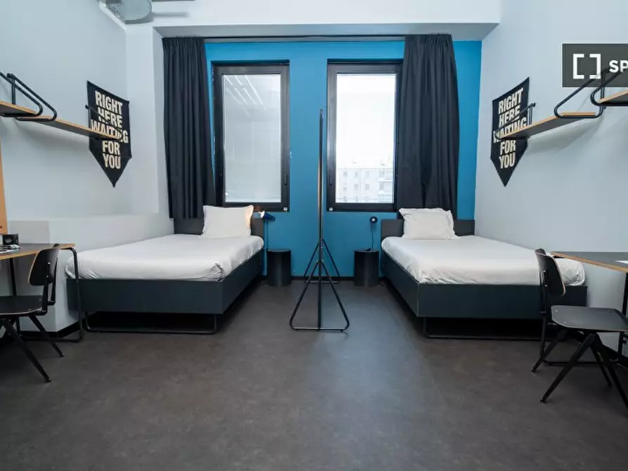 Immagine 1 di Camera condivisa in affitto  in Via Aristotile Fioravanti a Bologna