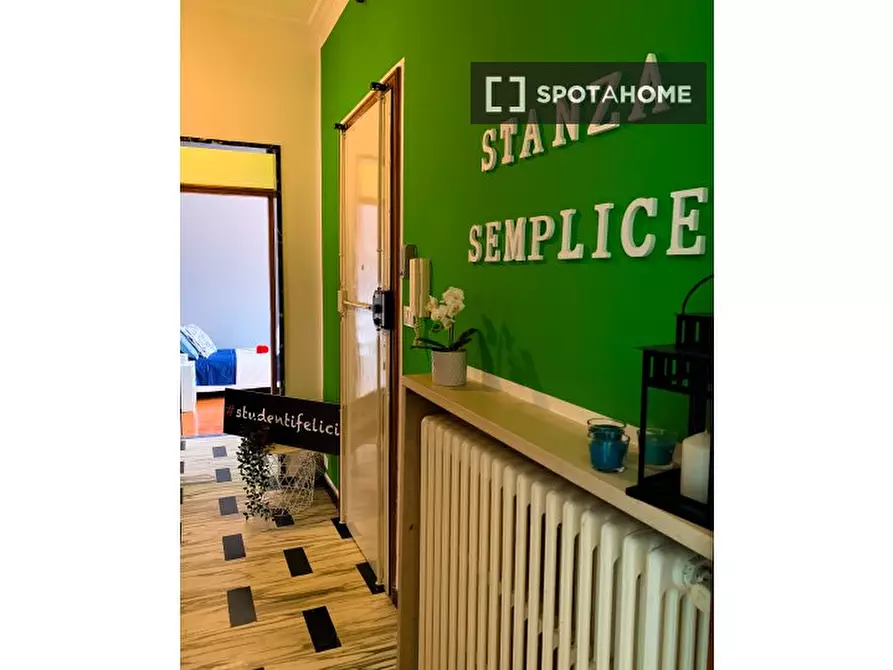 Immagine 16 di Camera condivisa in affitto  in Via La Thuile n. a Torino