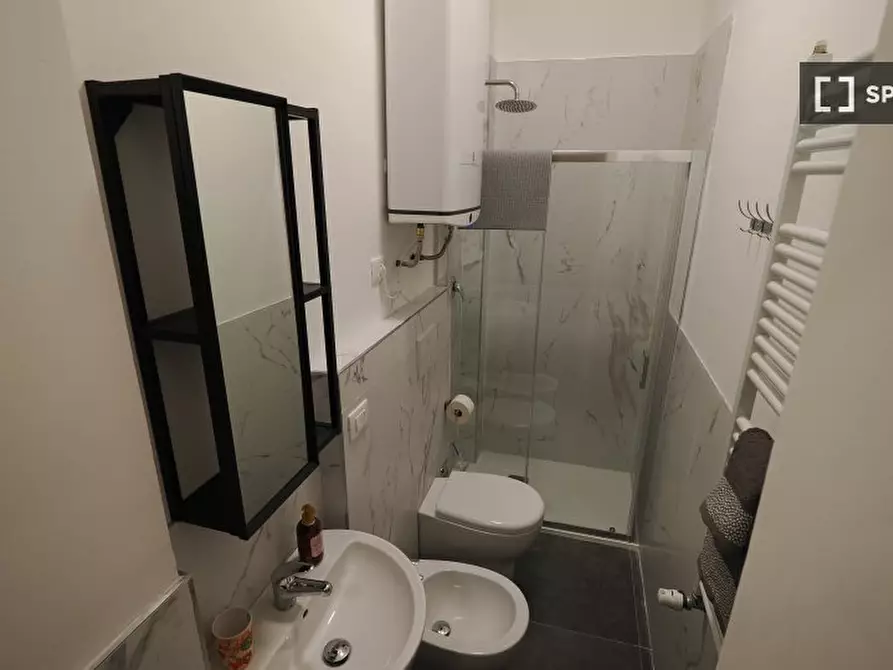 Immagine 14 di Camera condivisa in affitto  in Corso Peschiera a Torino