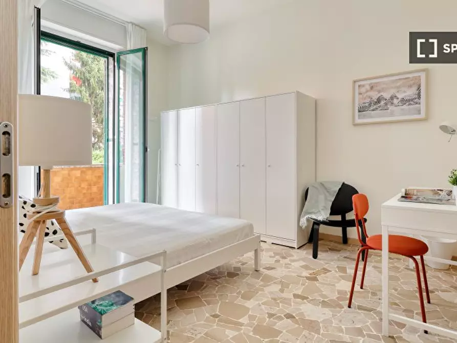 Immagine 6 di Appartamento in affitto  in Via Privata Piero Martinetti a Milano