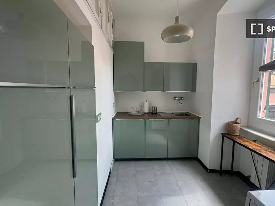 Immagine 10 di Appartamento in affitto  in Viale Aspromonte a Genova