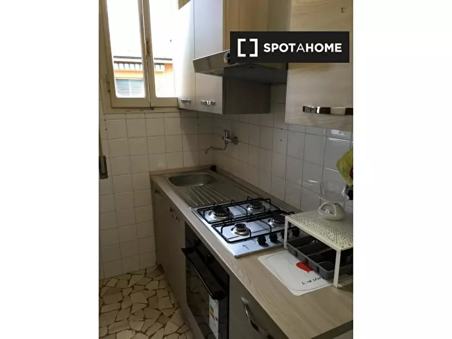 Immagine 7 di Camera condivisa in affitto  in Via Fossolo a Bologna