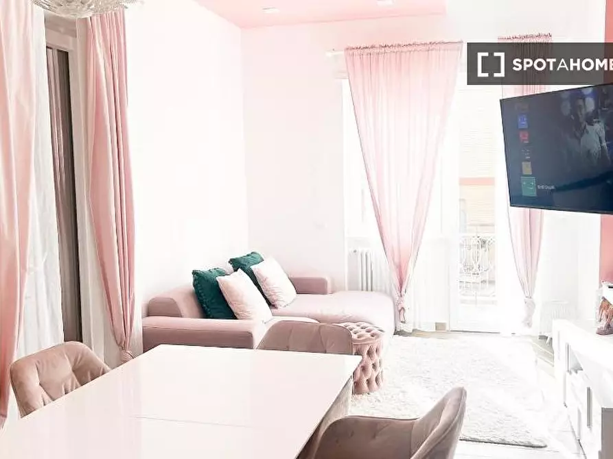 Immagine 2 di Appartamento in affitto  in Vicolo del Monte delle Capre a Roma