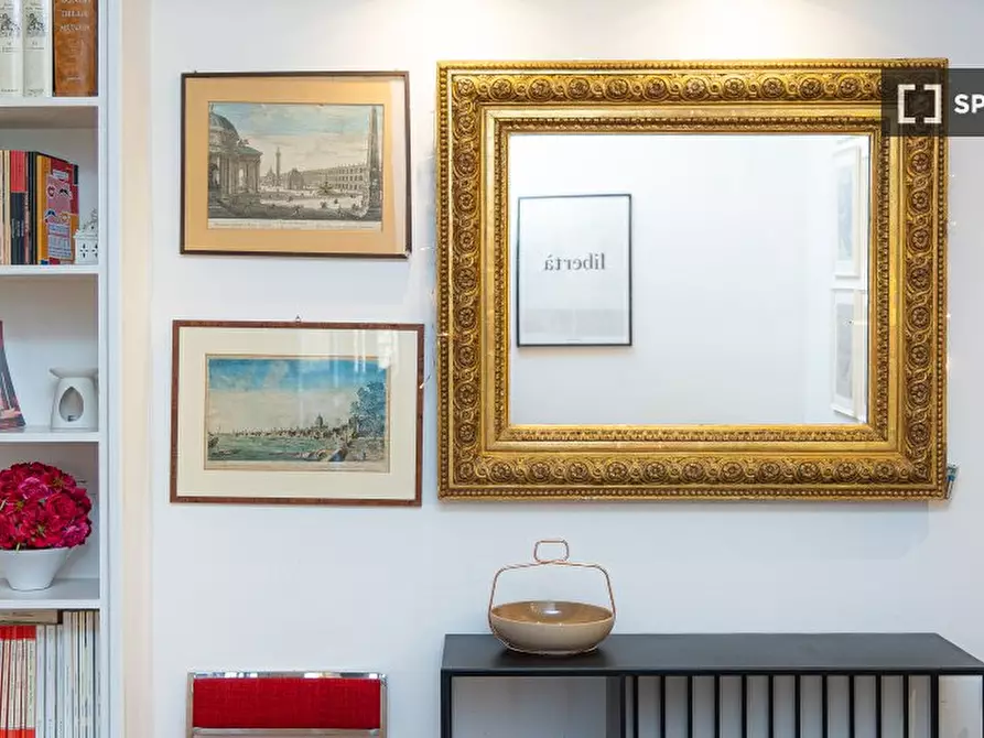 Immagine 14 di Appartamento in affitto  in Largo Francesco Anzani a Roma