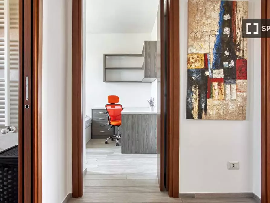 Immagine 7 di Appartamento in affitto  in Via Luigi Mengoni a Milano
