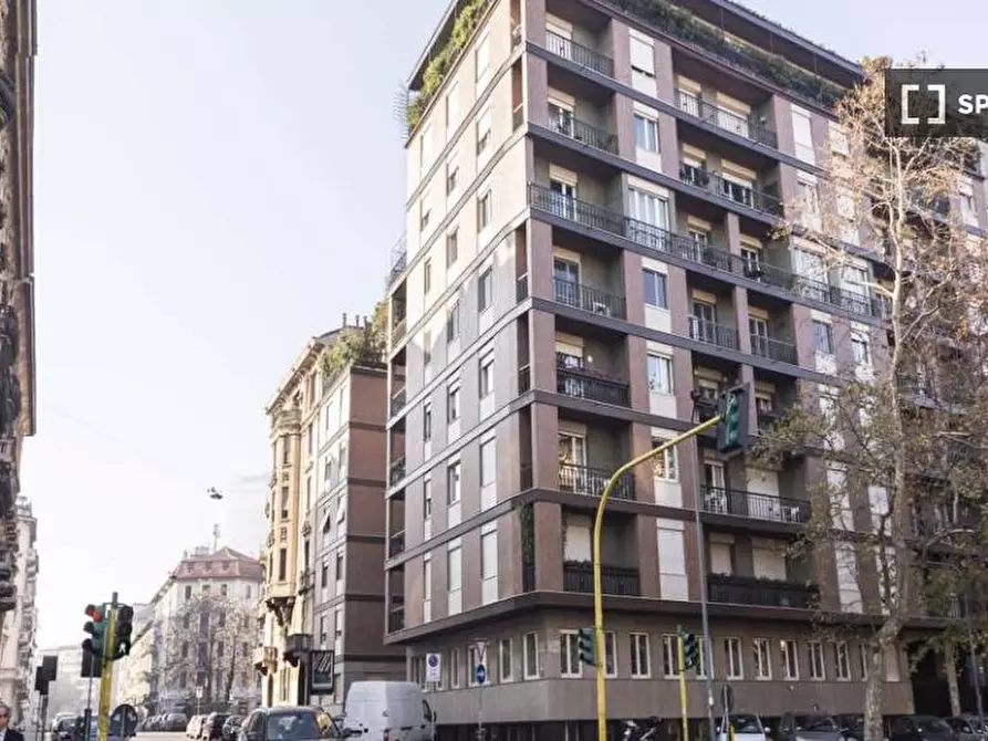Immagine 19 di Camera condivisa in affitto  in Via Antonio Canova a Milano
