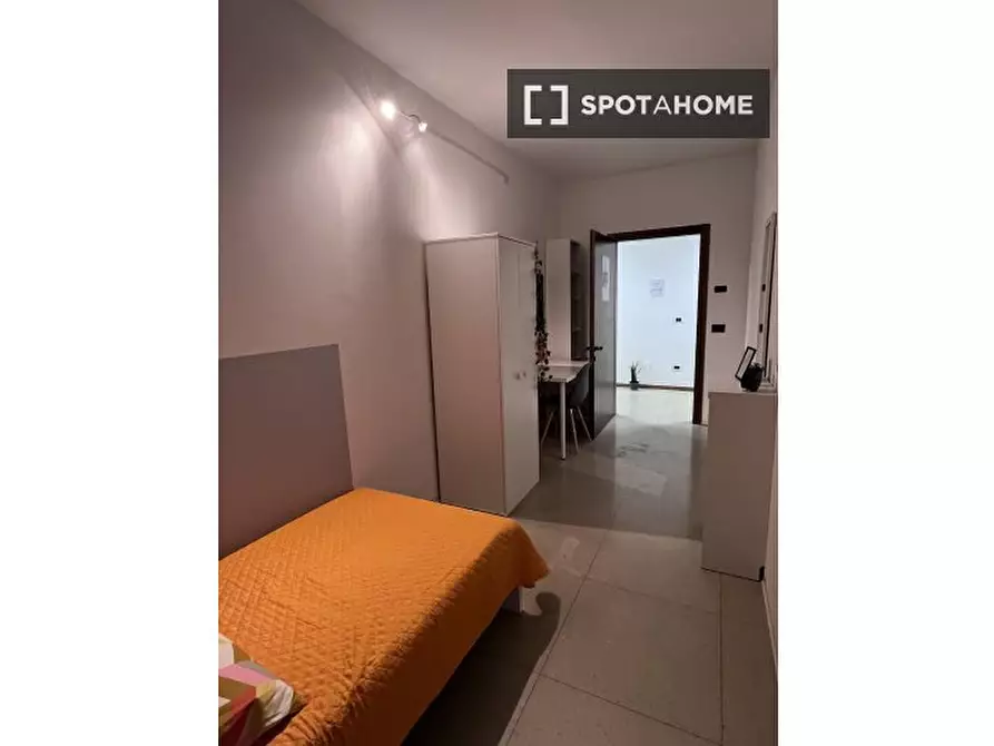 Immagine 4 di Camera condivisa in affitto  in Del Brennero a Trento