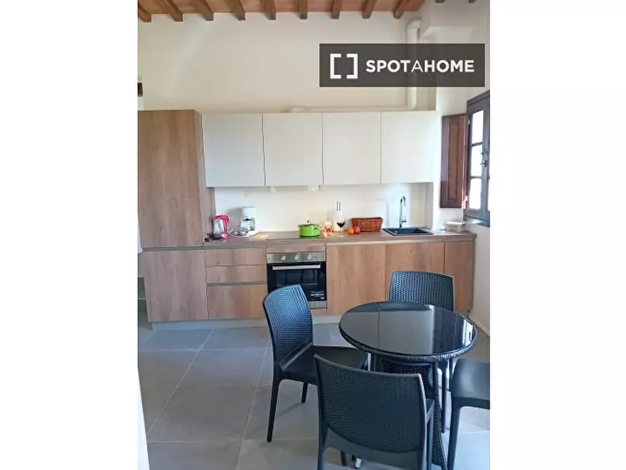 Immagine 3 di Appartamento in affitto  in Via di Sticciano a Certaldo