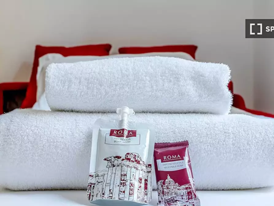 Immagine 3 di Appartamento in affitto  in Via Candia a Roma