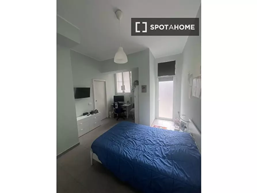 Immagine 4 di Camera condivisa in affitto  in Via Privata Don Bartolomeo Grazioli a Milano