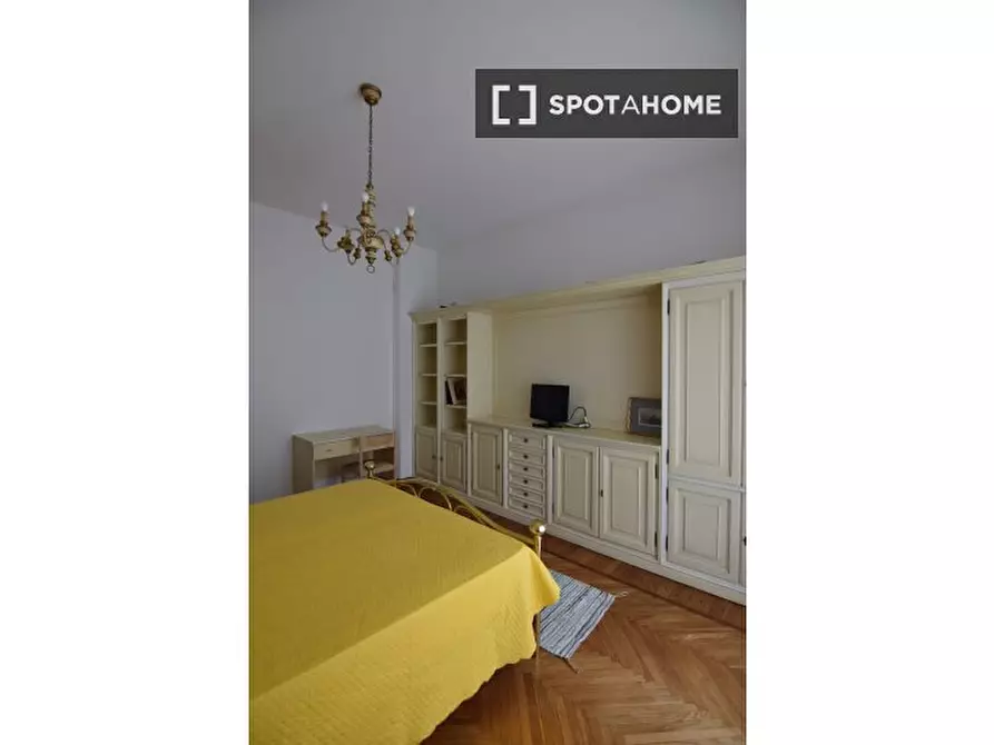 Immagine 4 di Camera condivisa in affitto  in Corso Aldo Gastaldi a Genova