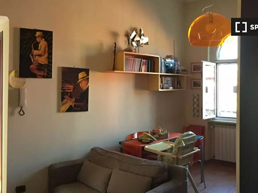 Immagine 2 di Appartamento in affitto  in Via Fulda a Roma