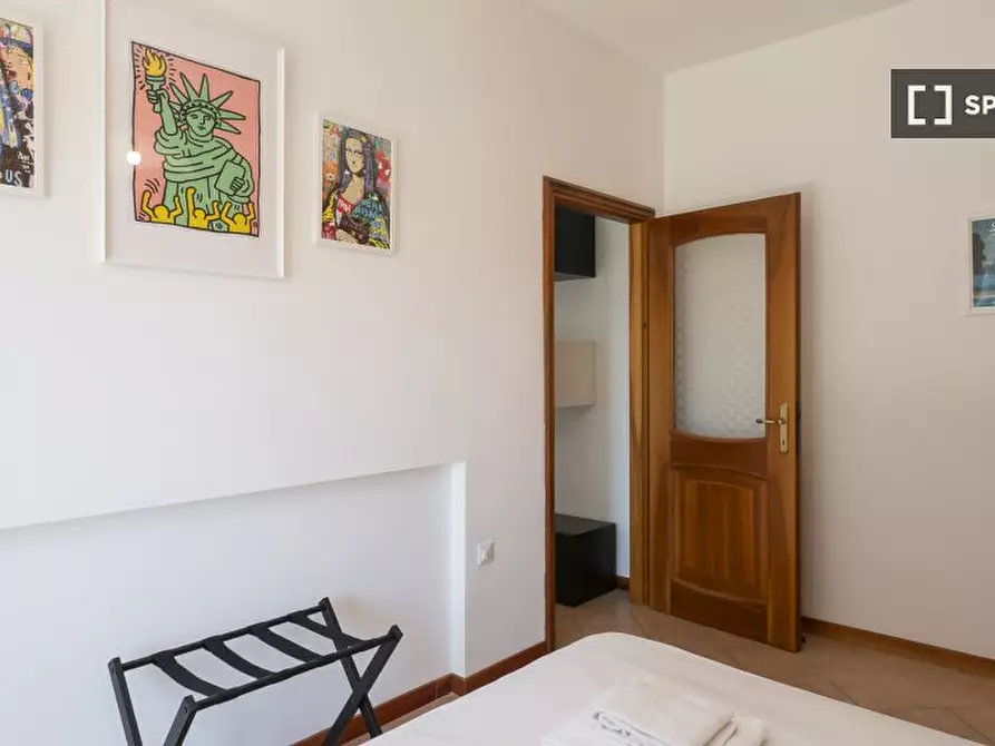 Immagine 7 di Appartamento in affitto  in Via Gianfranco Zuretti a Milano