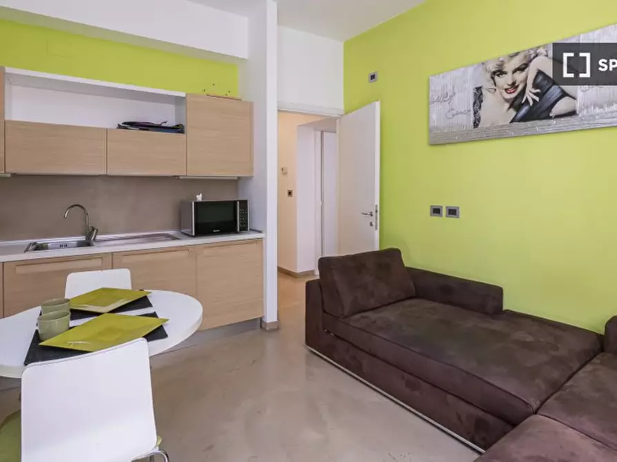 Immagine 4 di Appartamento in affitto  in Via Accademia a Milano