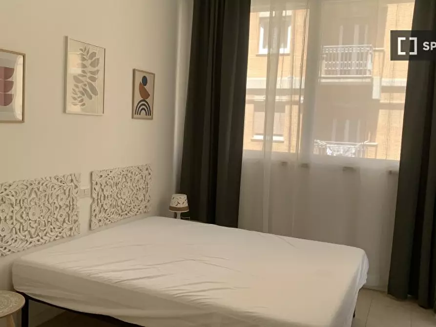 Immagine 14 di Appartamento in affitto  in Via Gualtiero Serafino a Roma