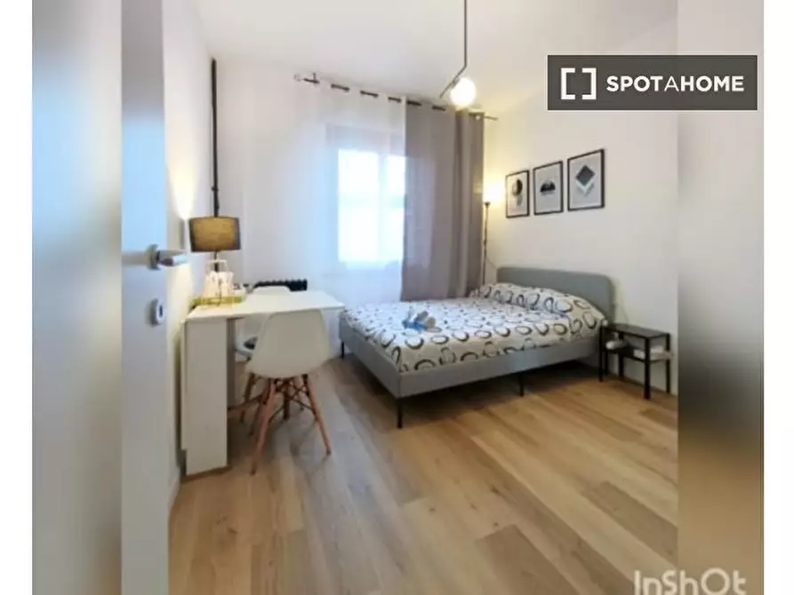 Immagine 2 di Camera condivisa in affitto  in Via Monte Baldo a Milano