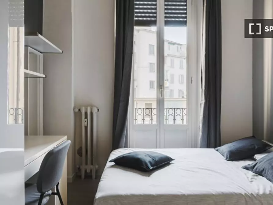 Immagine 2 di Camera condivisa in affitto  in Via Annibale Caretta a Milano