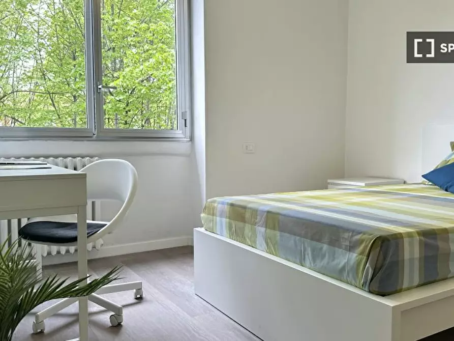 Immagine 11 di Camera condivisa in affitto  in Pecorini a Milano