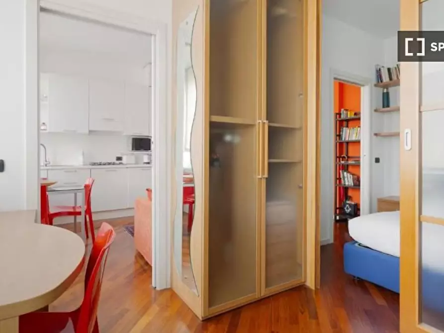 Immagine 10 di Appartamento in affitto  in Via Gentilino a Milano