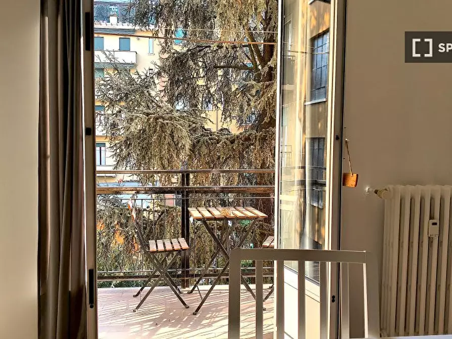 Immagine 3 di Ufficio in affitto  in Via Luigi Pulci a Milano