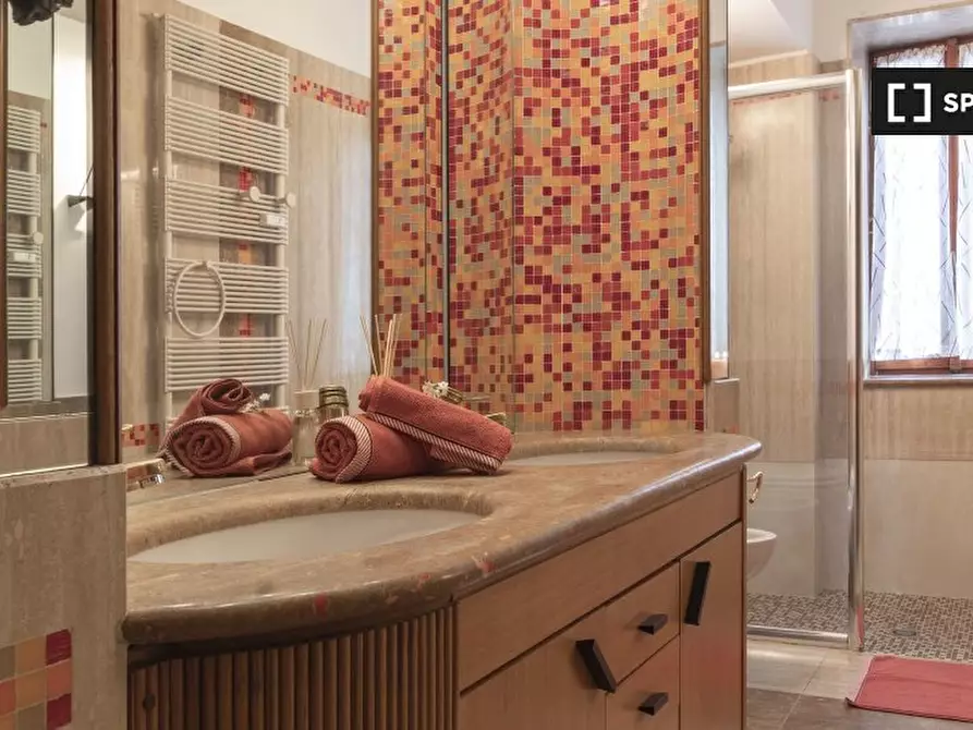 Immagine 11 di Camera condivisa in affitto  in Via Principi d'Acaja a Torino