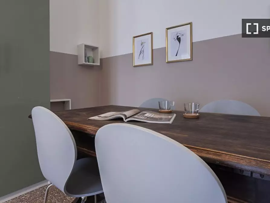 Immagine 7 di Appartamento in affitto  in Via Giuseppe Cesare Abba a Milano