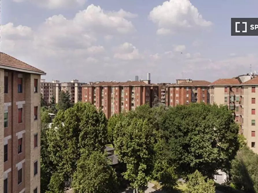 Immagine 18 di Camera condivisa in affitto  in Via Salvatore Barzilai Milan a Milano