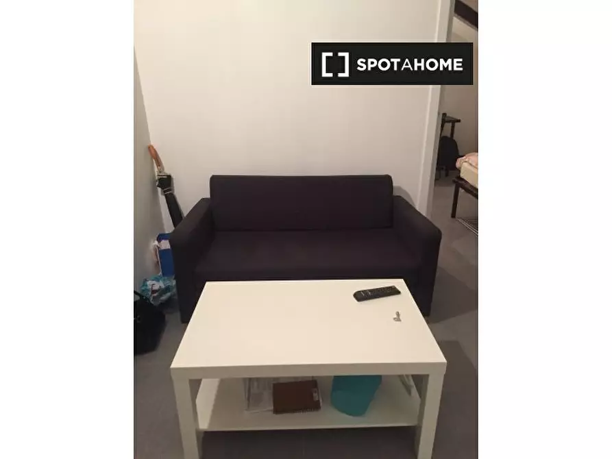 Immagine 2 di Camera condivisa in affitto  in Via Claudio Luigi Berthollet a Torino