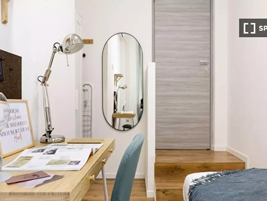 Immagine 2 di Camera condivisa in affitto  in Via Tolmezzo a Milano