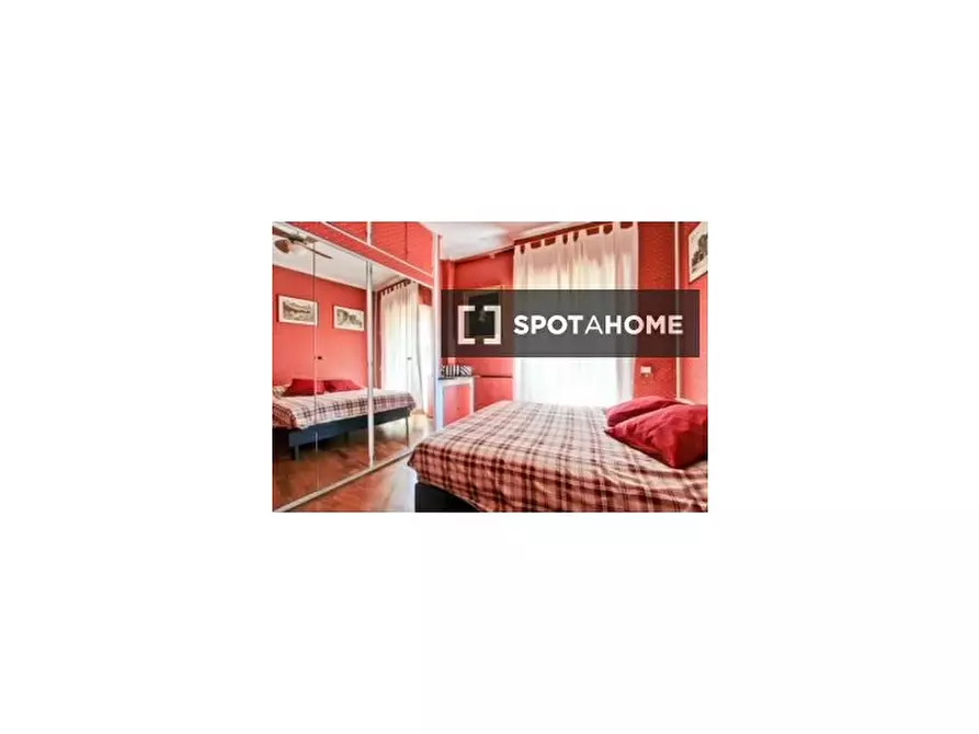 Immagine 16 di Appartamento in affitto  in Via Archimede a Roma