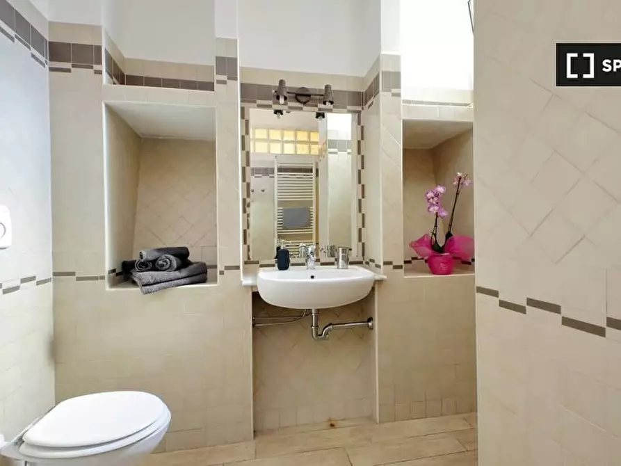 Immagine 5 di Appartamento in affitto  in Via Filippo Bernardini a Roma