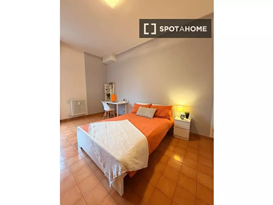 Immagine 17 di Camera condivisa in affitto  in Della Torretta a Bologna