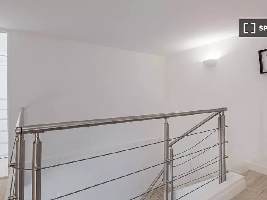 Immagine 15 di Appartamento in affitto  in Via Archimede a Roma