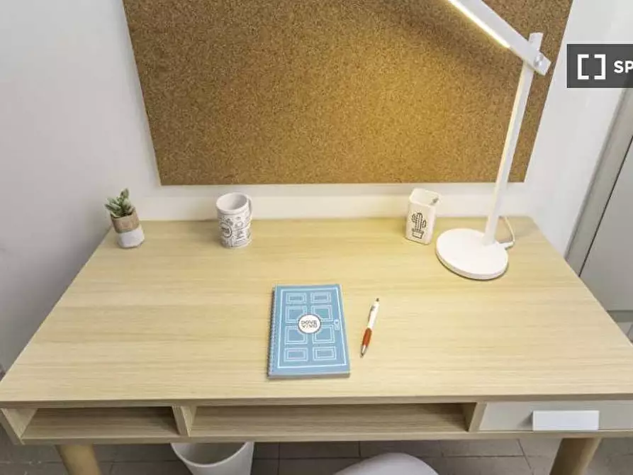 Immagine 8 di Camera condivisa in affitto  in Via Giuseppe Meda a Milano