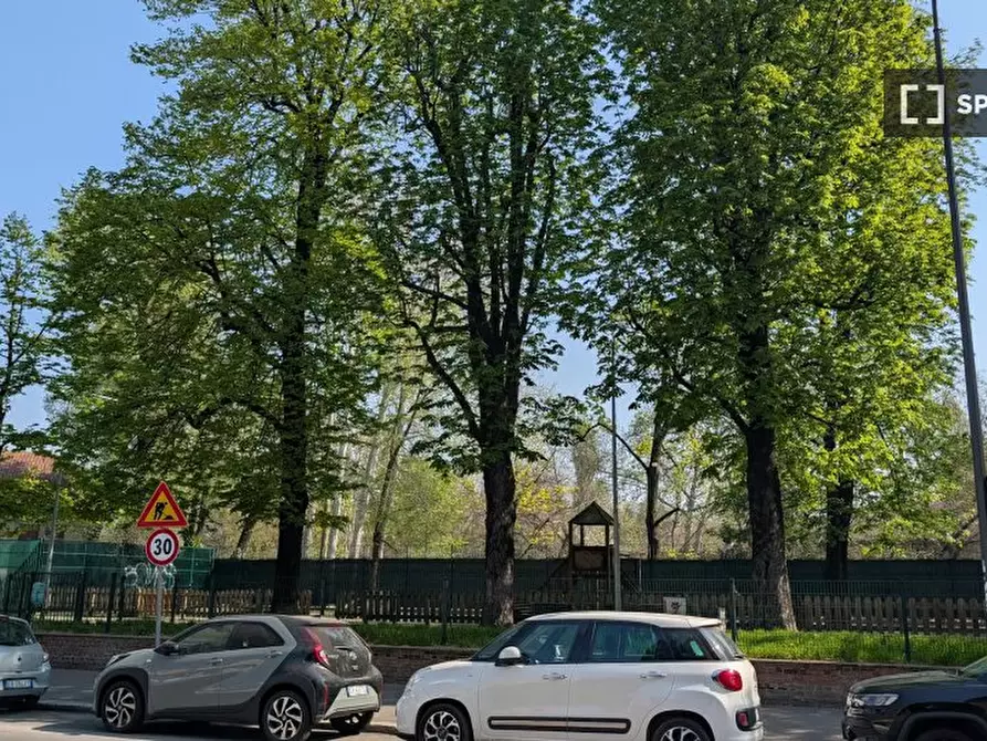 Immagine 10 di Camera condivisa in affitto  in Via Termopili a Milano