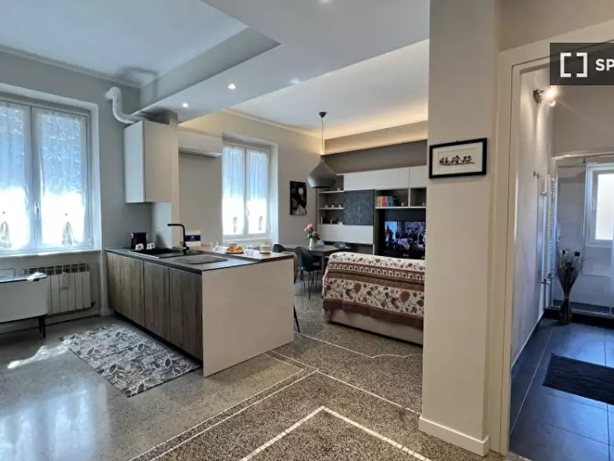 Immagine 10 di Appartamento in affitto  in Via Gorizia a Genova