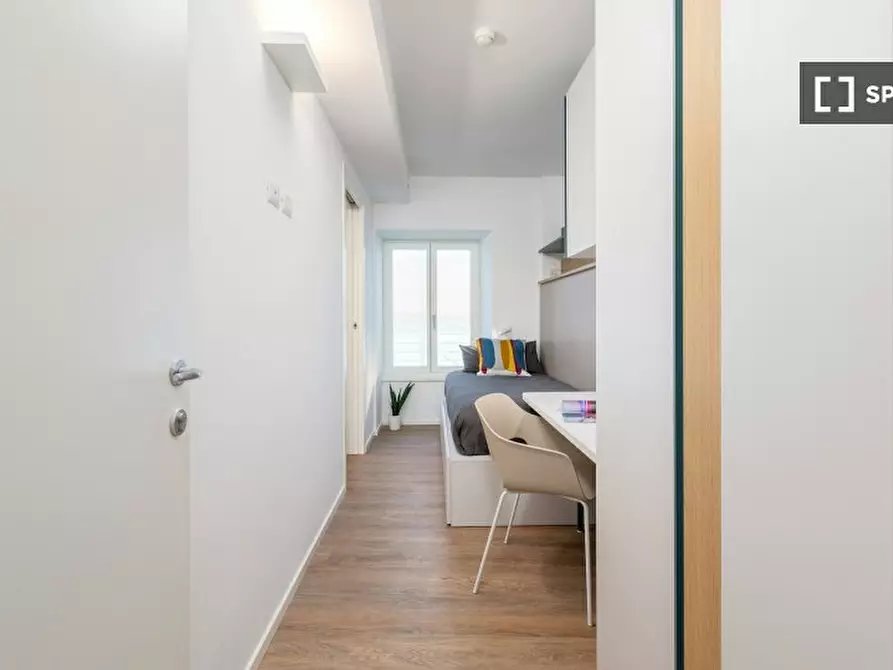 Immagine 2 di Camera condivisa in affitto  in San Giovanni a Trento