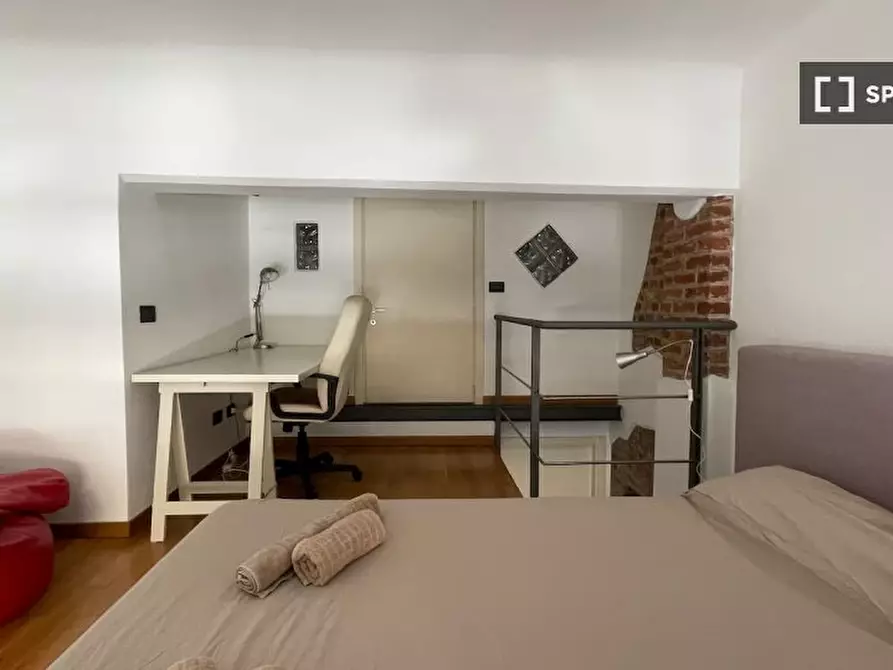 Immagine 8 di Appartamento in affitto  in Via Eugenio Villoresi a Milano