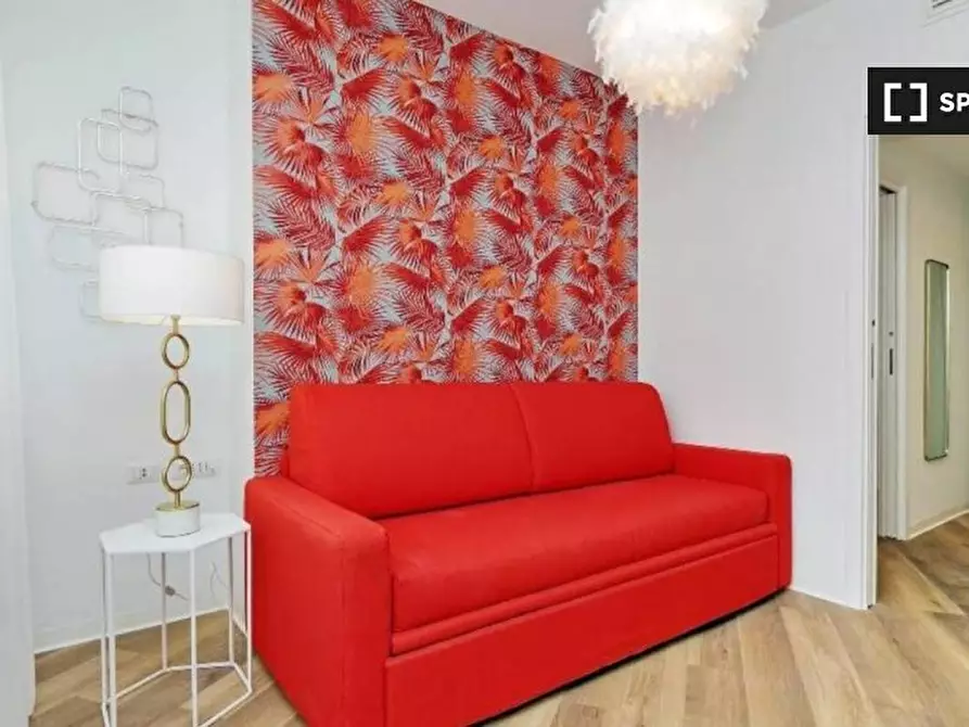 Immagine 2 di Appartamento in affitto  in Via Flavia a Roma