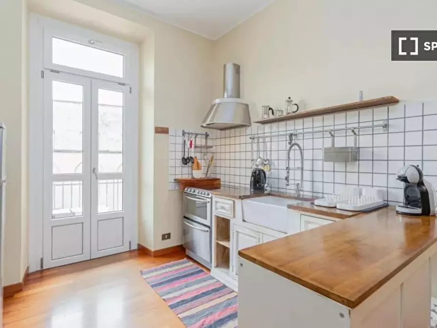 Immagine 6 di Appartamento in affitto  in Via Guastalla a Torino