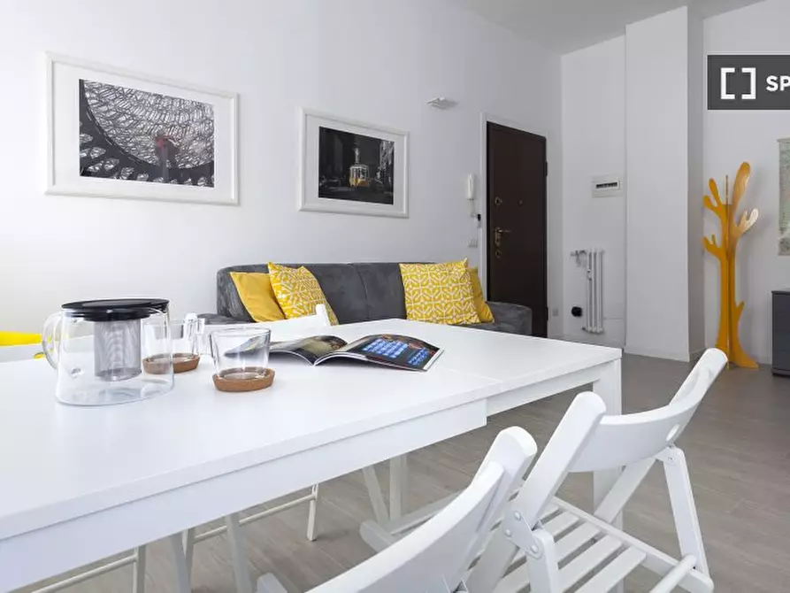 Immagine 8 di Appartamento in affitto  in Via Mario Fusetti a Milano