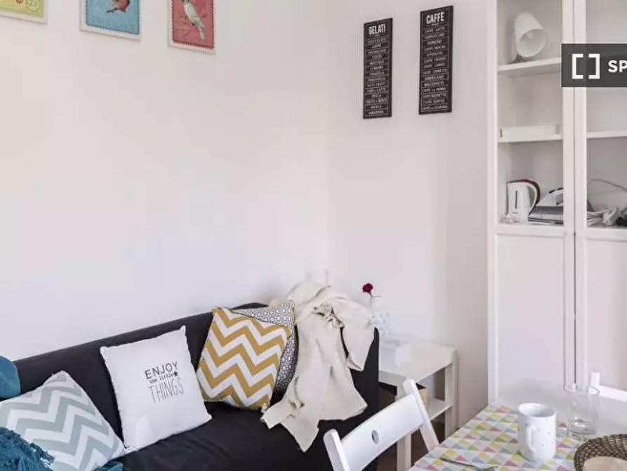 Immagine 7 di Camera condivisa in affitto  in Via Salvatore Barzilai a Milano