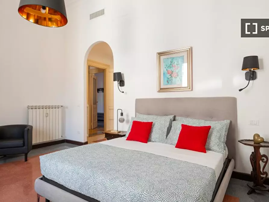 Immagine 18 di Appartamento in affitto  in Via Gallia a Roma