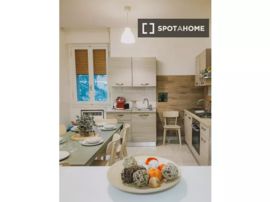 Immagine 5 di Camera condivisa in affitto  in Ciamician a Bologna