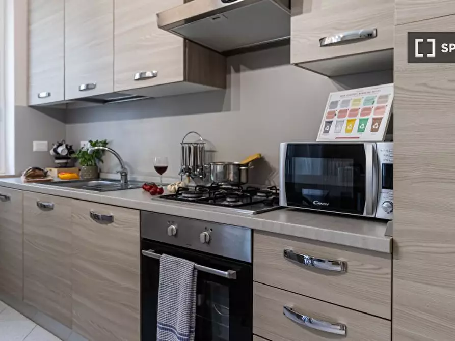 Immagine 8 di Appartamento in affitto  in Via Zurigo a Milano